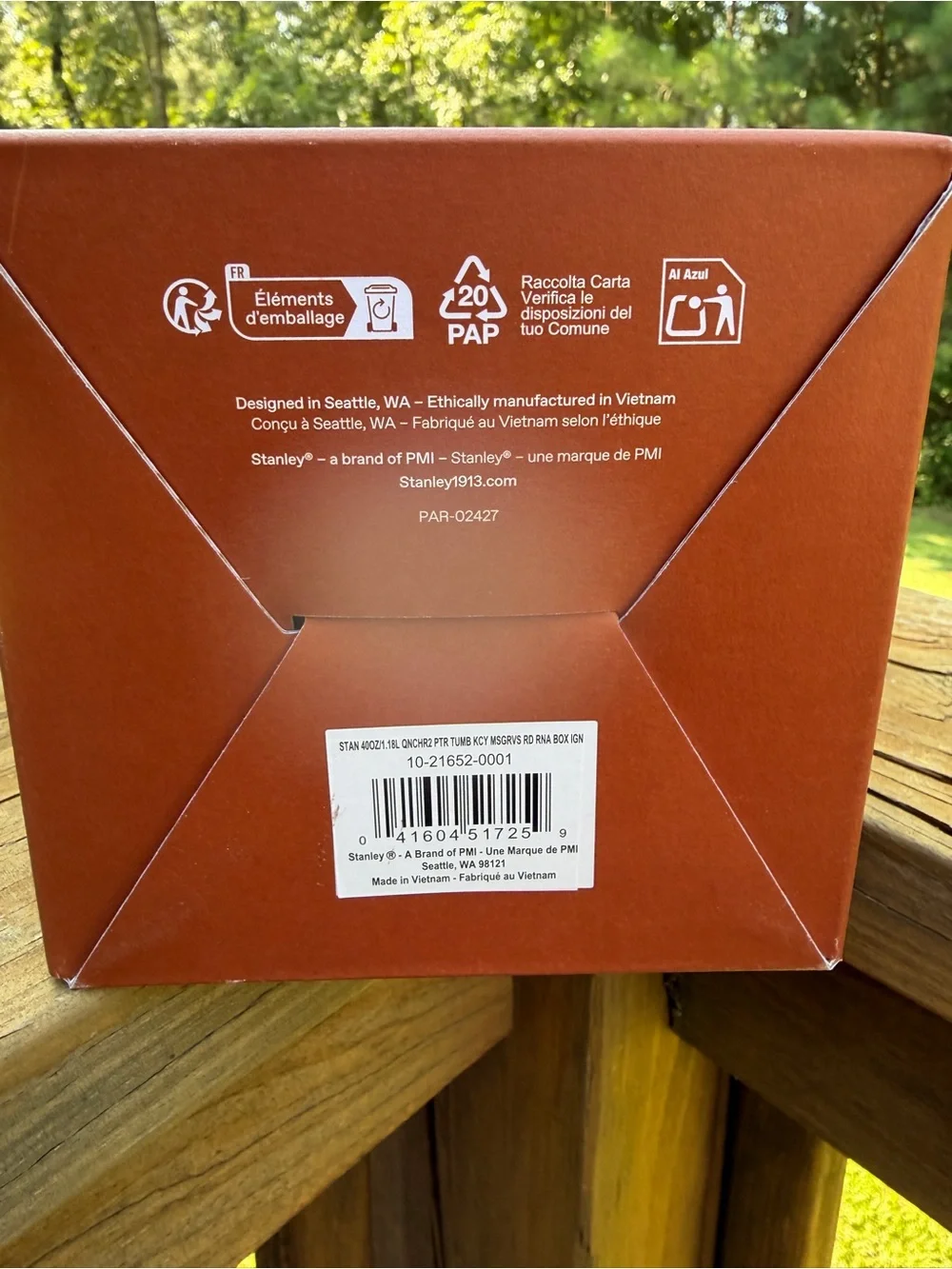Stanley X Kacey Musgraves 40 oz BNIB